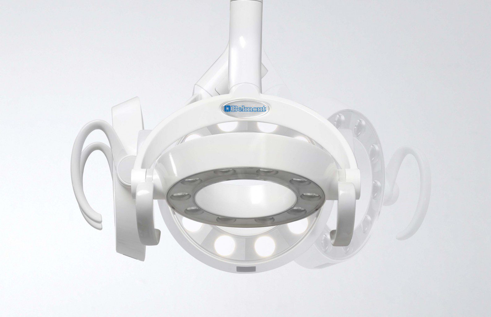 Belmont Compass Dental Chair Package Gatwick Showrooms