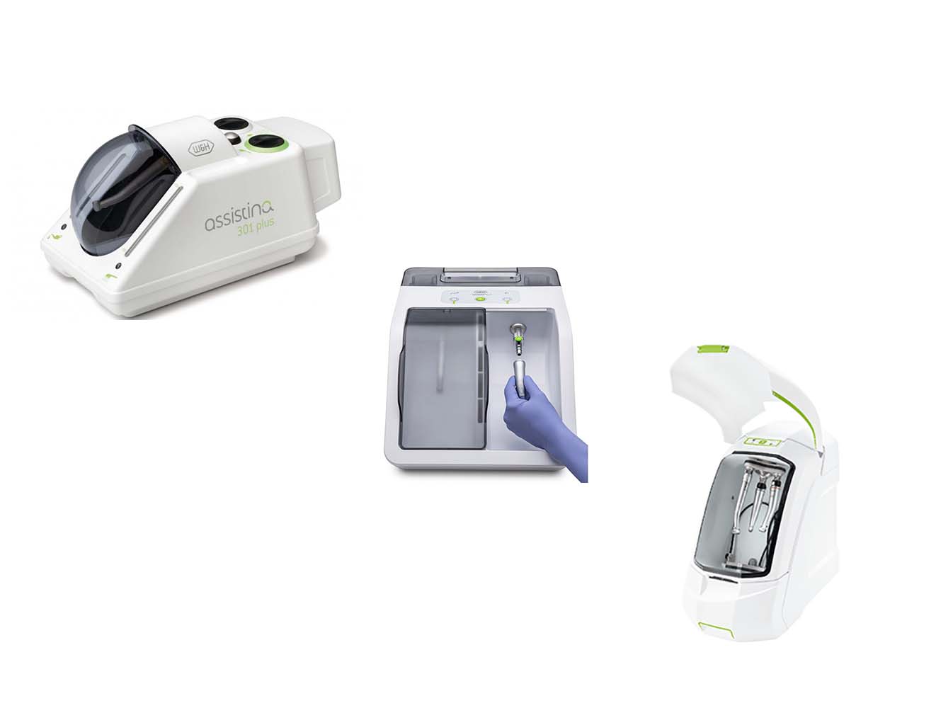 W&H Dental Equipment your 'independent' UK dealer