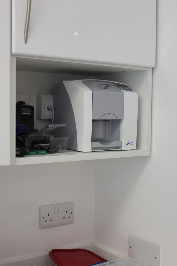 Dental Decontamination Room Design and Build