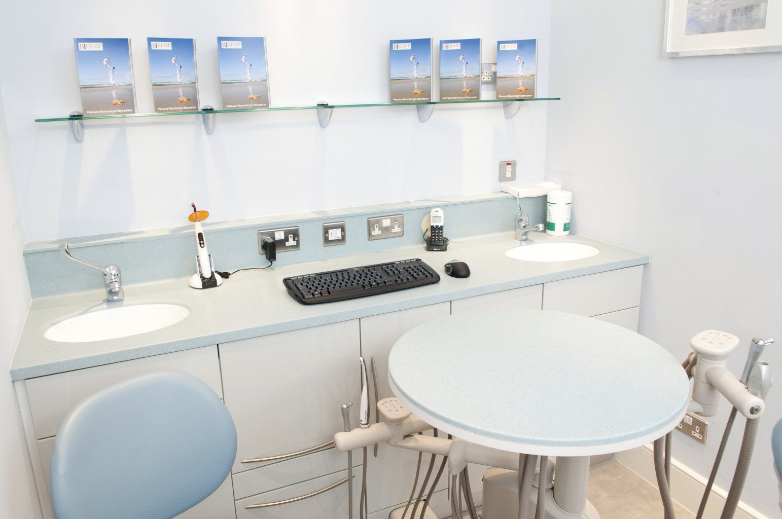 Dental Surgery Design, Case Study FREE Design Visits