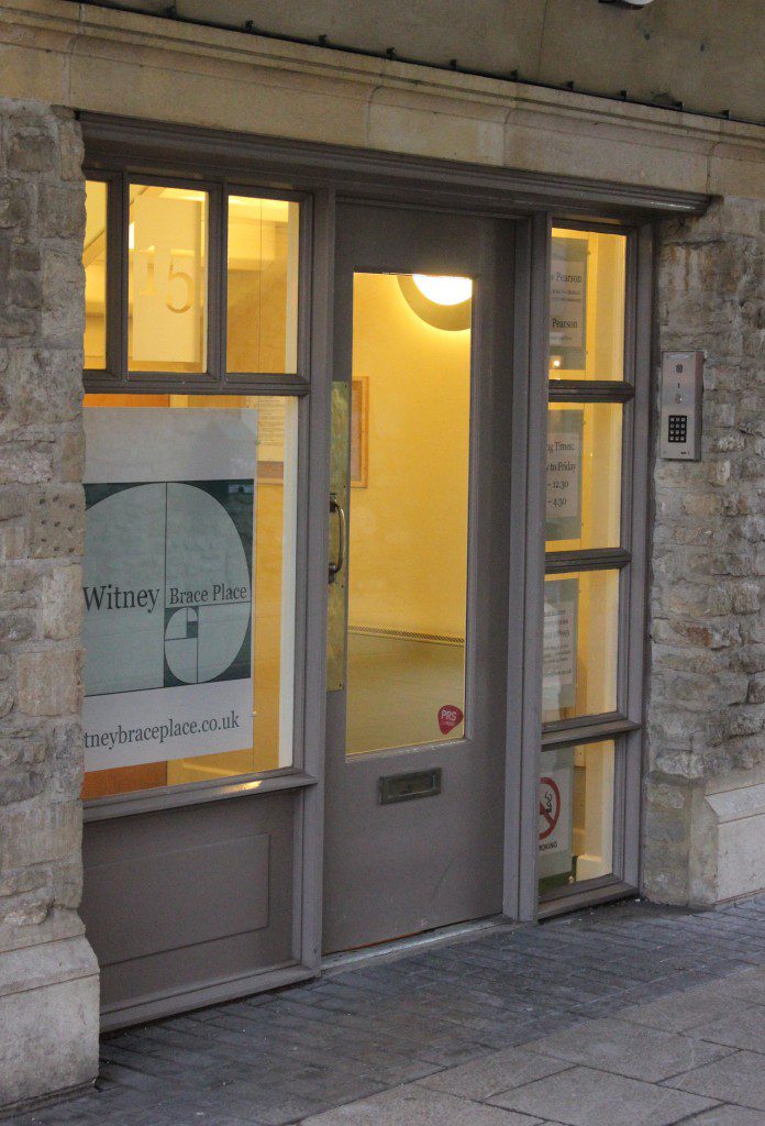 practice orthodontic witney brace place pearson andy