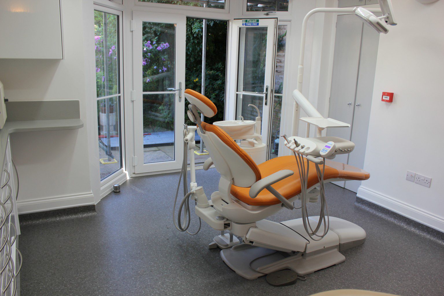 Creating an Impression in Surrey Dental Practice Refurbishment in