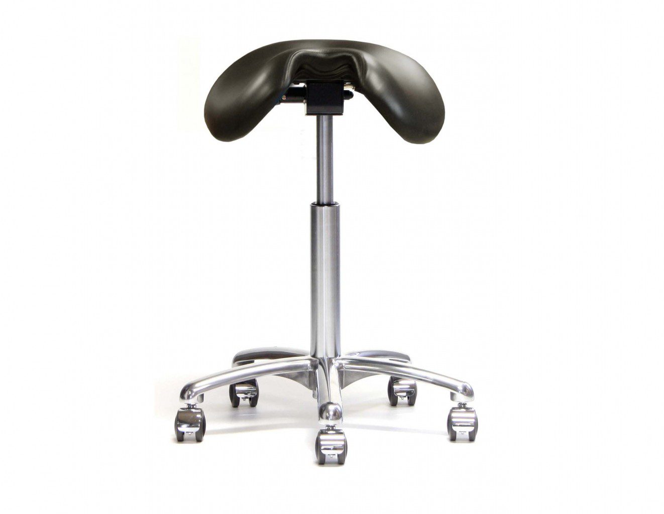 Perfect Lite Advanced Dental Saddle Stool From Support Design Hague Dental Supplies