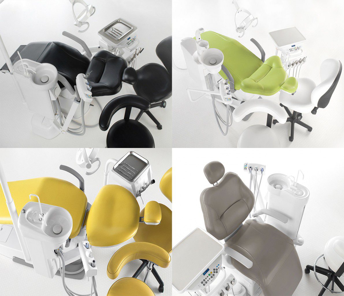 belmont dental chairs