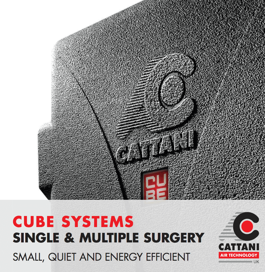 Cattani Turbo Smart Cube Brochure