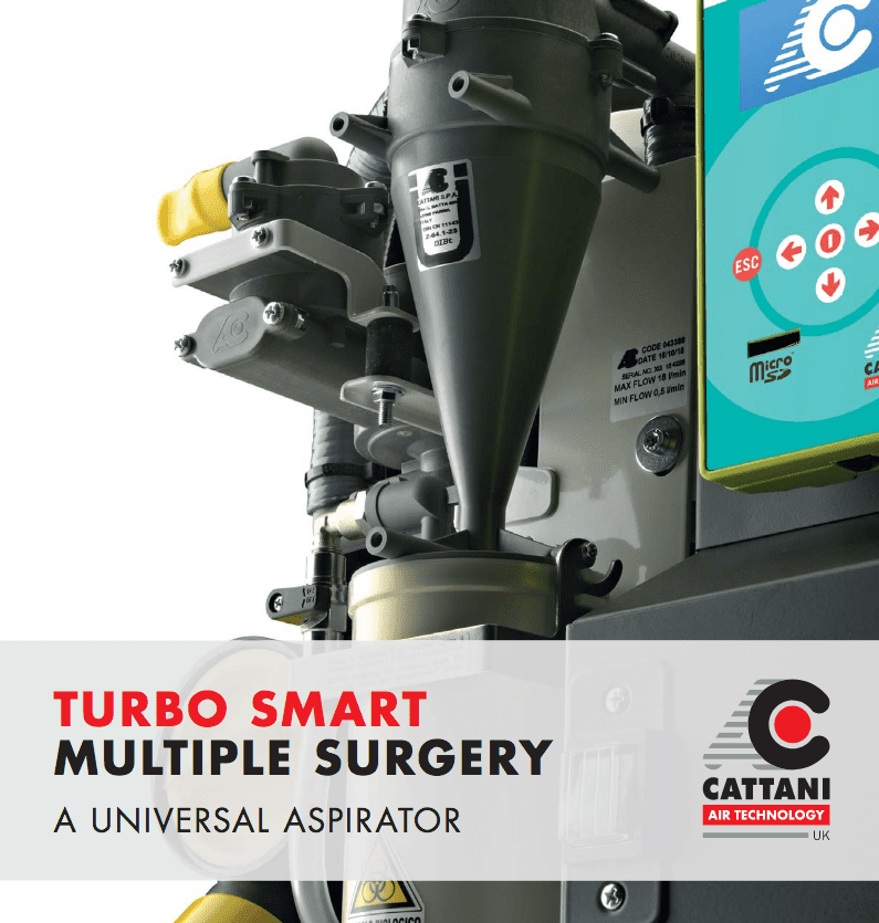 Cattani Turbo Jet Suction Pump Brochure
