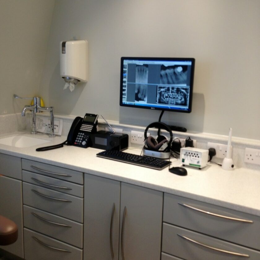 Traditional LShape Dental Hague Dental Surgery