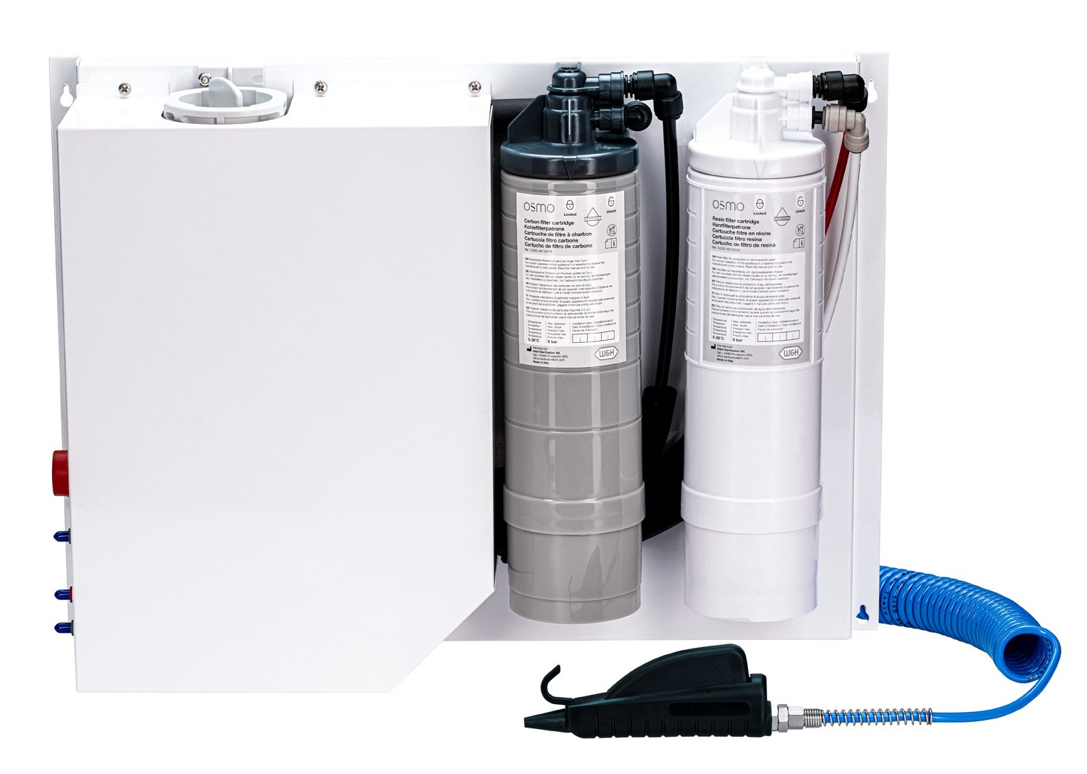 W & H Osmo Reverse Osmosis Water System