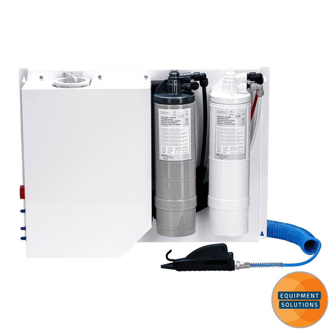 W & H Osmo Reverse Osmosis Water System