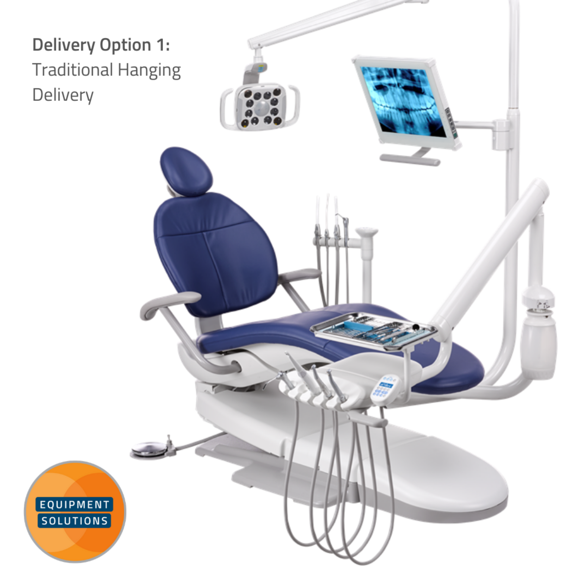 Adec 300 Dental Chair Surgery Refurbishment Hague Dental