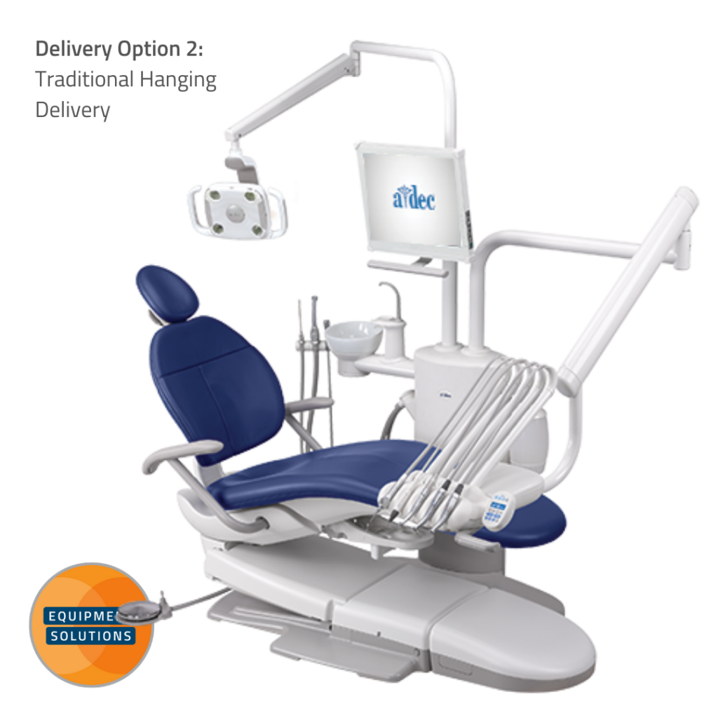 Adec 300 Dental Chair Surgery Refurbishment Hague Dental