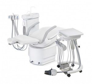 Belmont Cleo Kneebreak Dental Chair