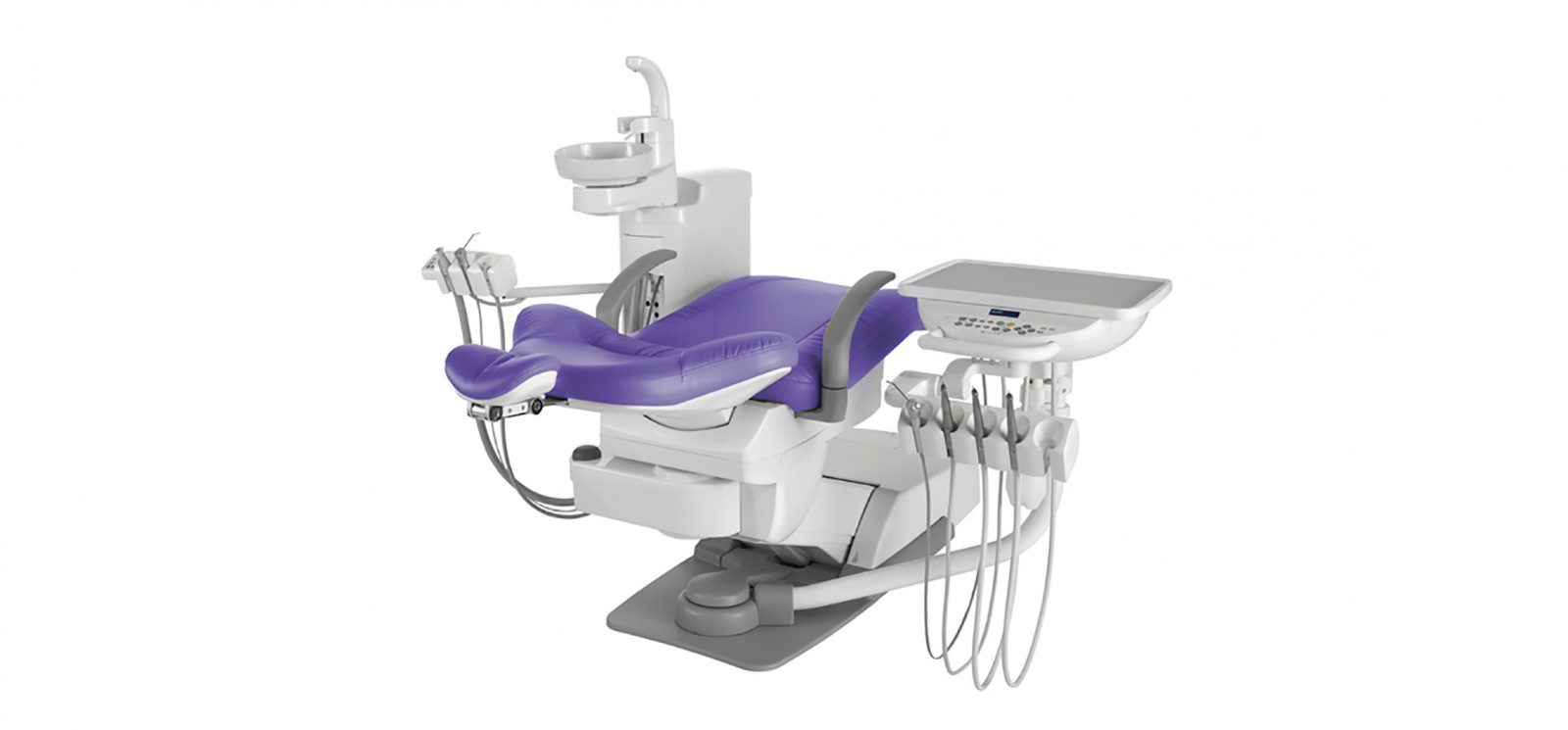 Belmont COMPASS elec. 3Q PLUMwtebg Hague Dental Supplies