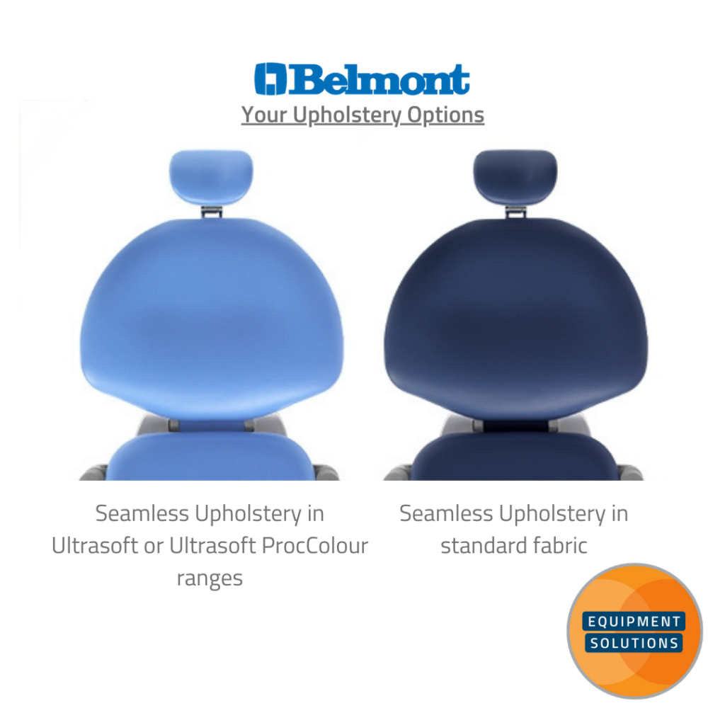 Belmont Voyager Dental Chair Hague Dental Supplies Equipment