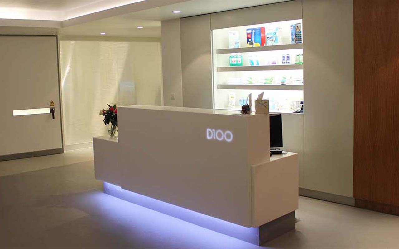 dental practice design
