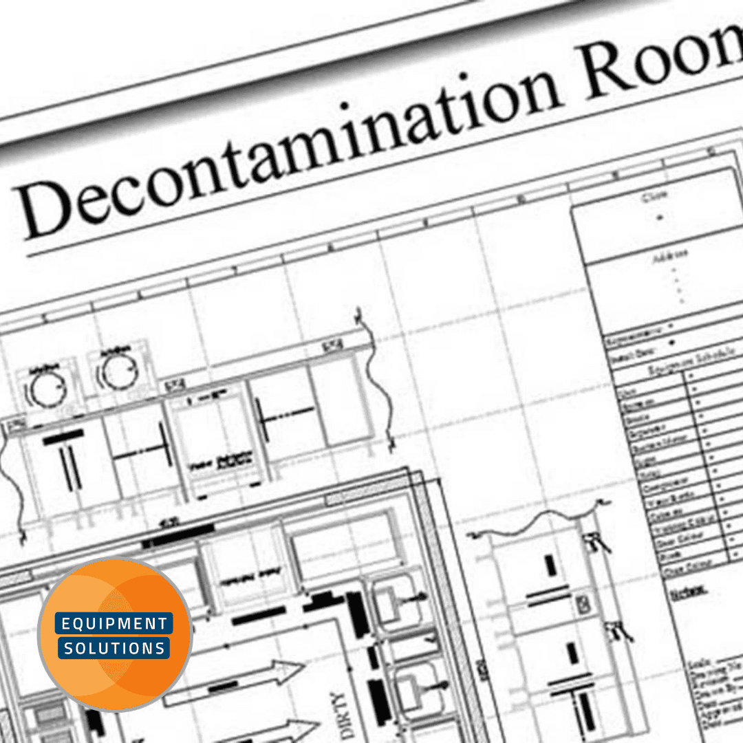 quality medical dental decontamination cabinetry is essential to withstand humidity levels.