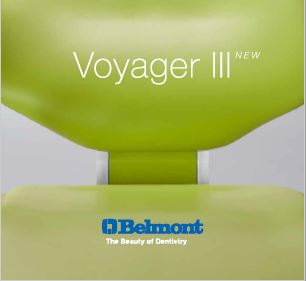 Belmont Voyager Brochure Cover