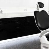 fat cab and cleo close up Modern Dental Cabinetry 'FAT cab'