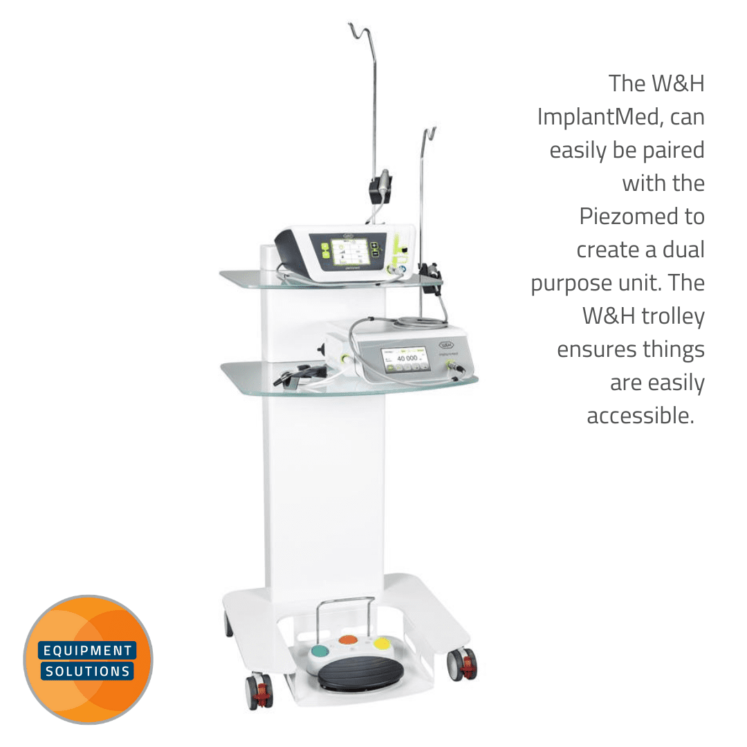 W&H Implantmed Surgical Implant Motor Hague Dental Supplies