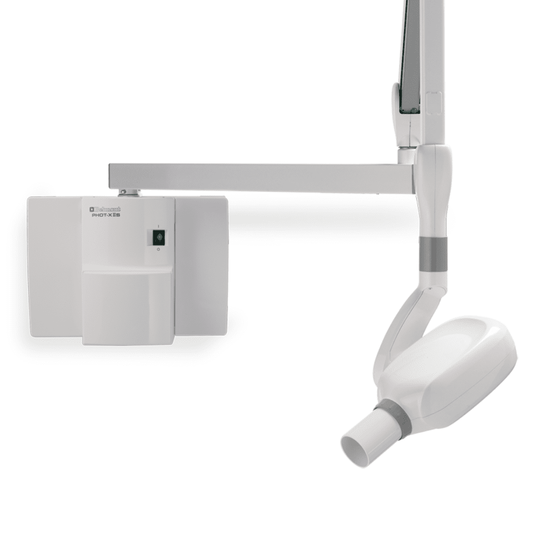 Belmont Phot-X II Intra-Oral X-Ray offers a high level of reliability with zero drift.