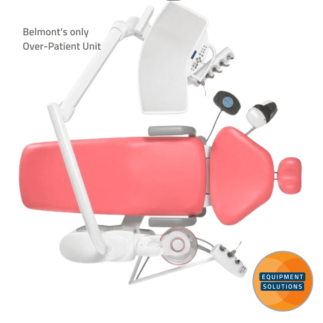 Belmont Clesta is the manufacturer's only over-patient unit