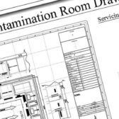 dental decontamination room design