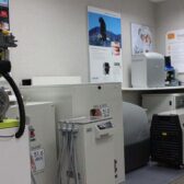 Showroom Plant Dental Compressors