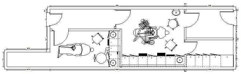 Dental surgery design