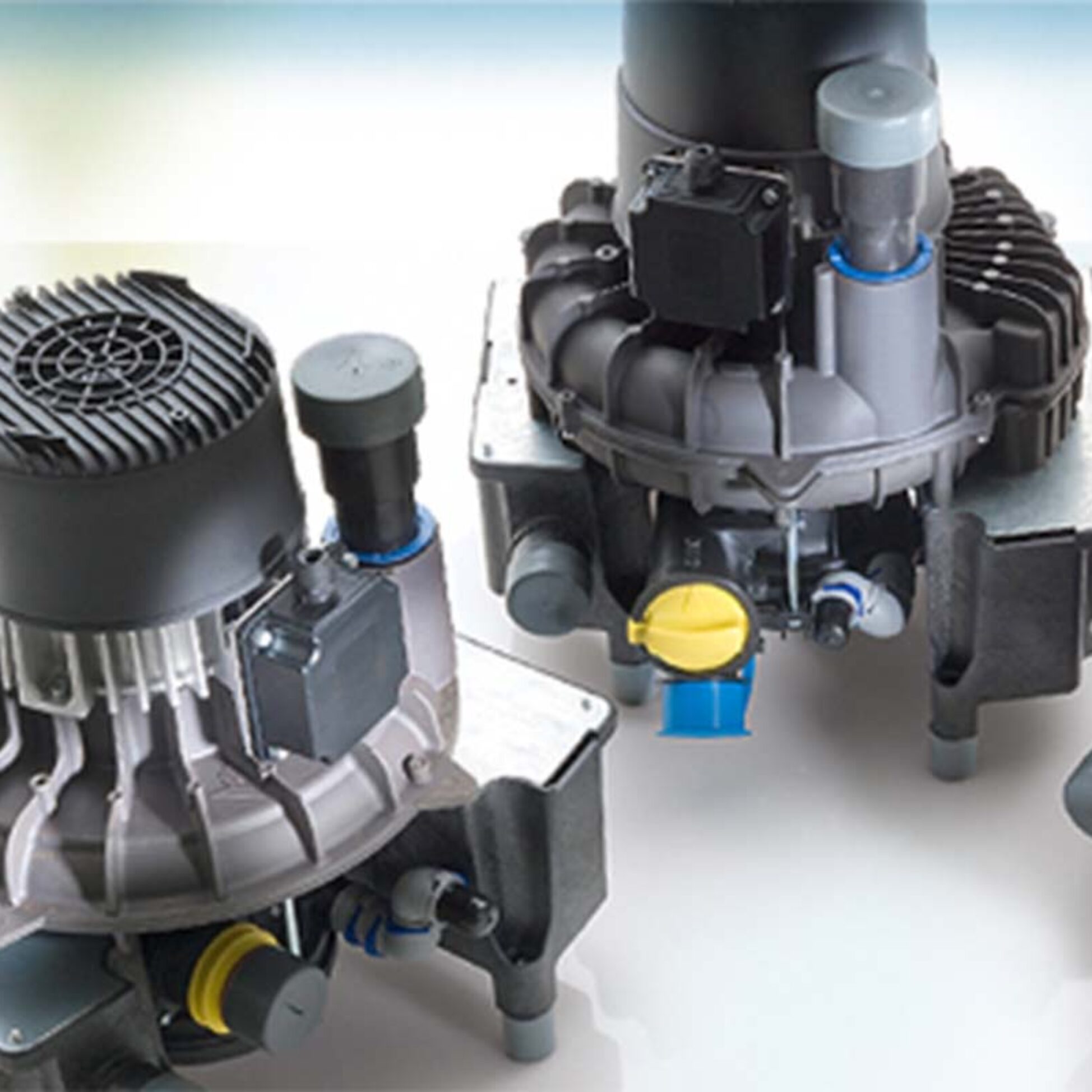 Durr VSA 300 S Suction Pump Hague Dental Supplies Suction Motors