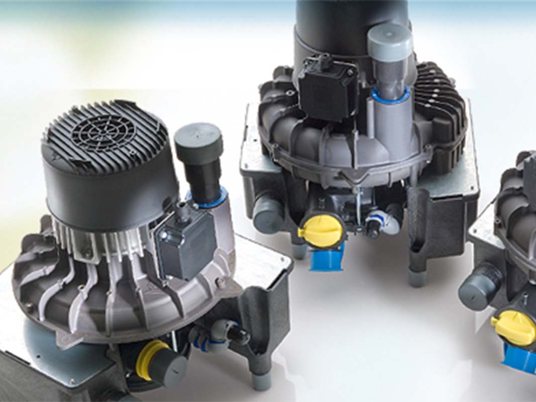 durr dental suction pumps