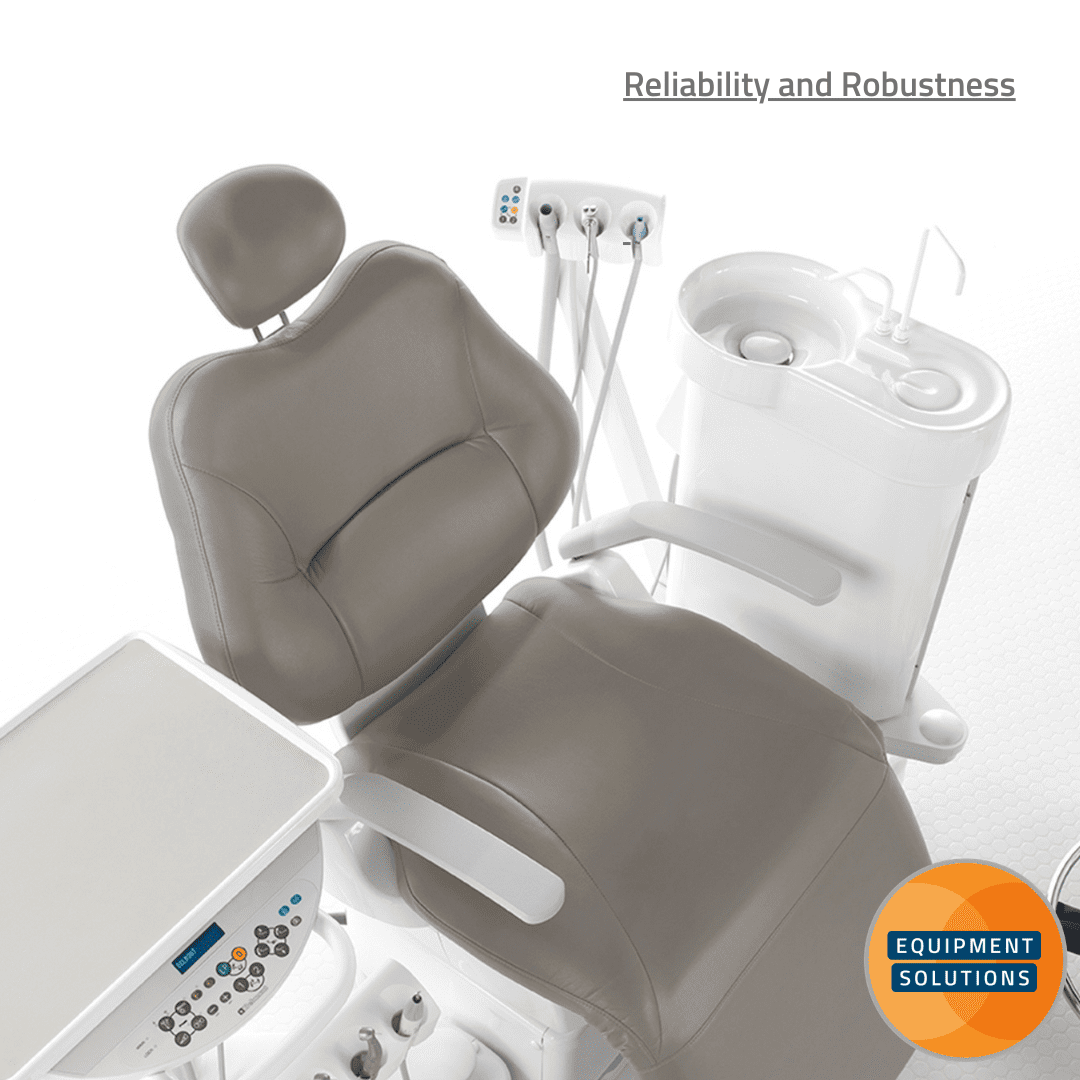 Belmont Cleo Kneebreak offers is a reliable and robust unit.