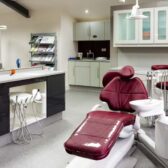 A-dec 500 Dental Chair