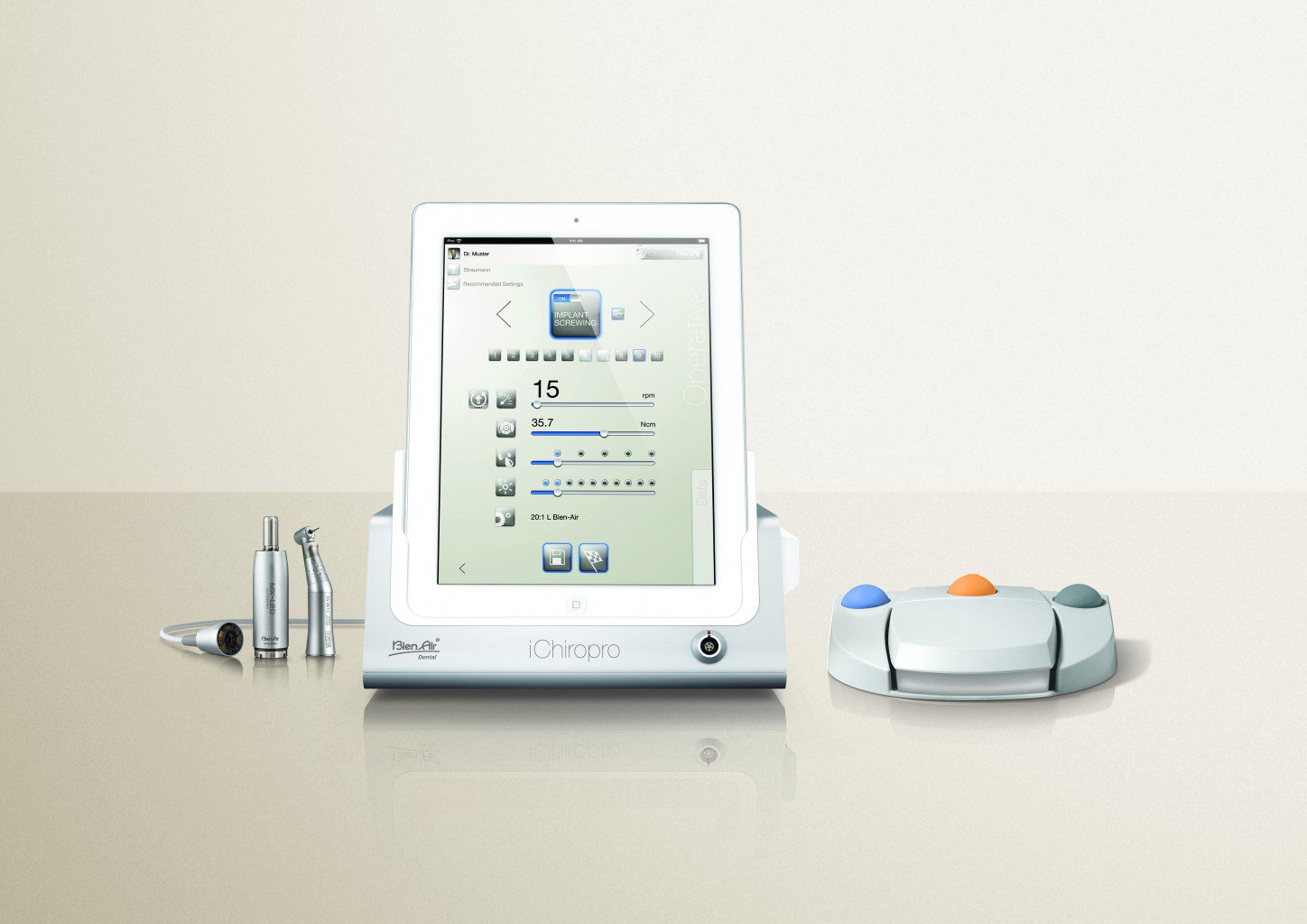 DENTAL IMPLANT MOTOR 'No obligation' trials at your Dental