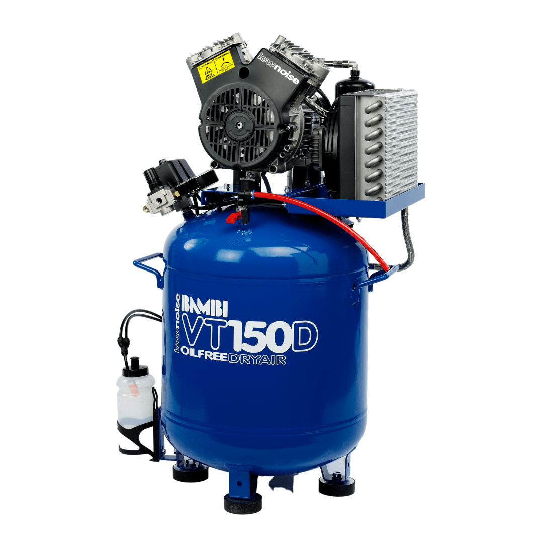 Bamb VT150Di Compressors supports 2-3 surgeries