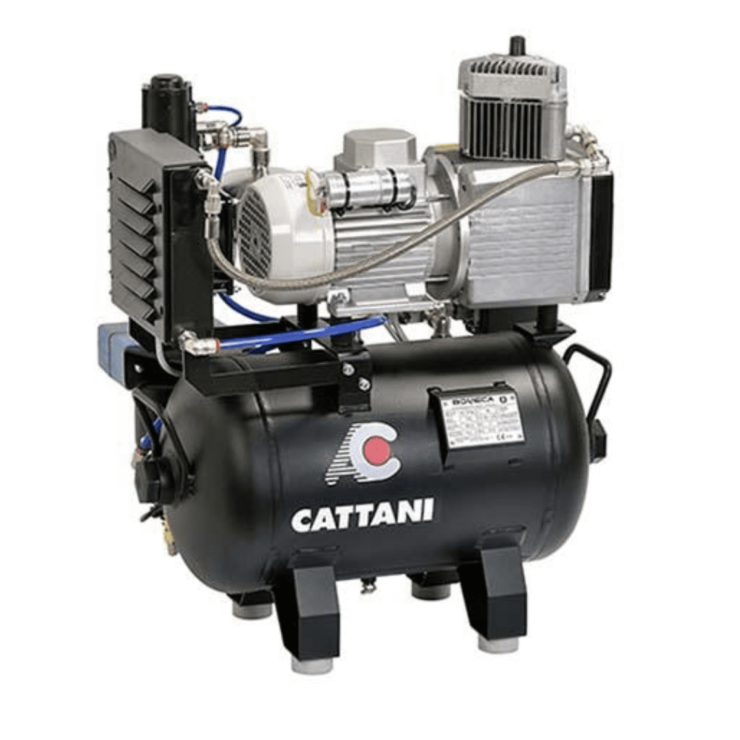 Cattani AC100 Single Surgery Suction Motor