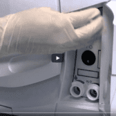 W&H Lina Autoclave W&H Lina Autoclave has a bacterial filter that needs changing regularly.