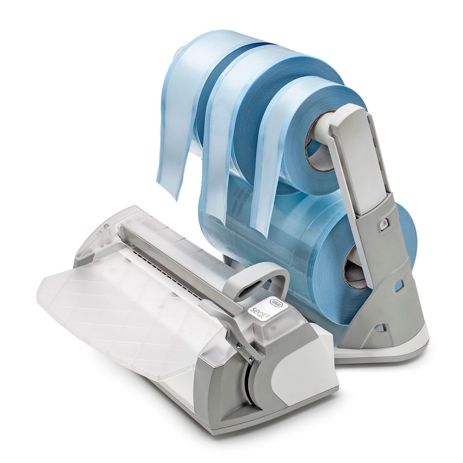 W&H pouch sealing sytem