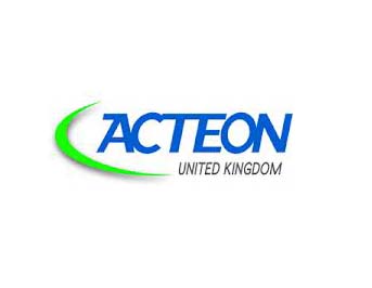 acteon satelec logo brands