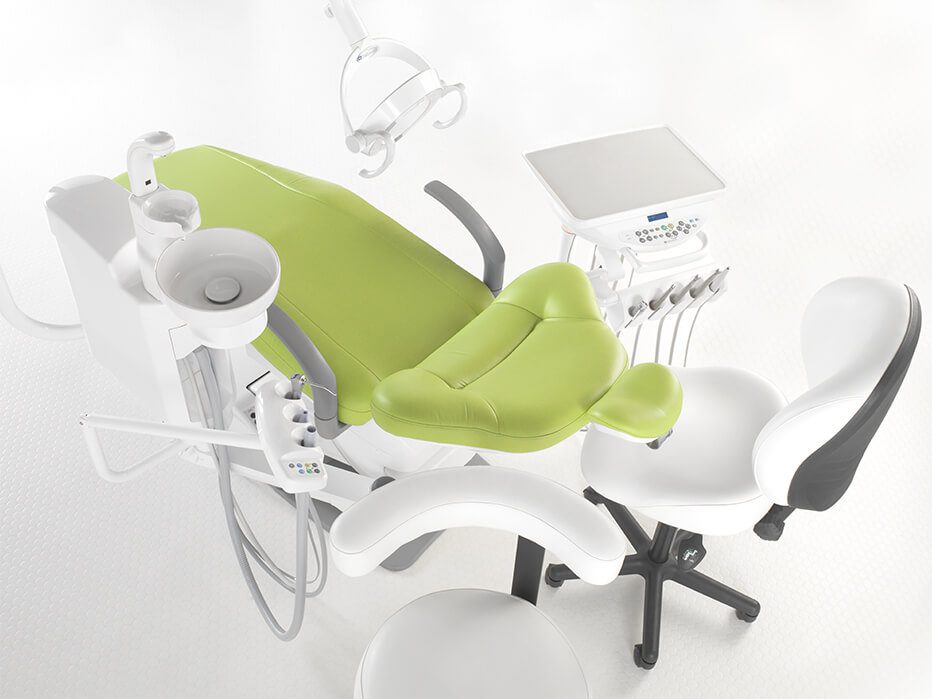 belmont dental chair promo