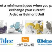 Part Exchange your chair