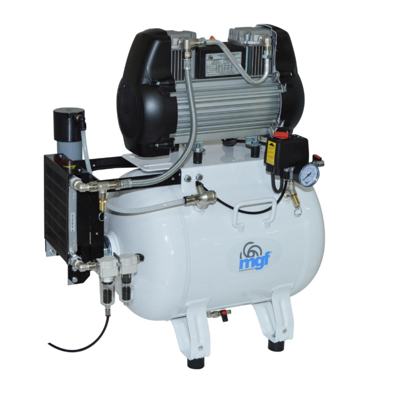 JUNAir 12 Surgery Dental Compressor Hague Dental Supplies Equipment