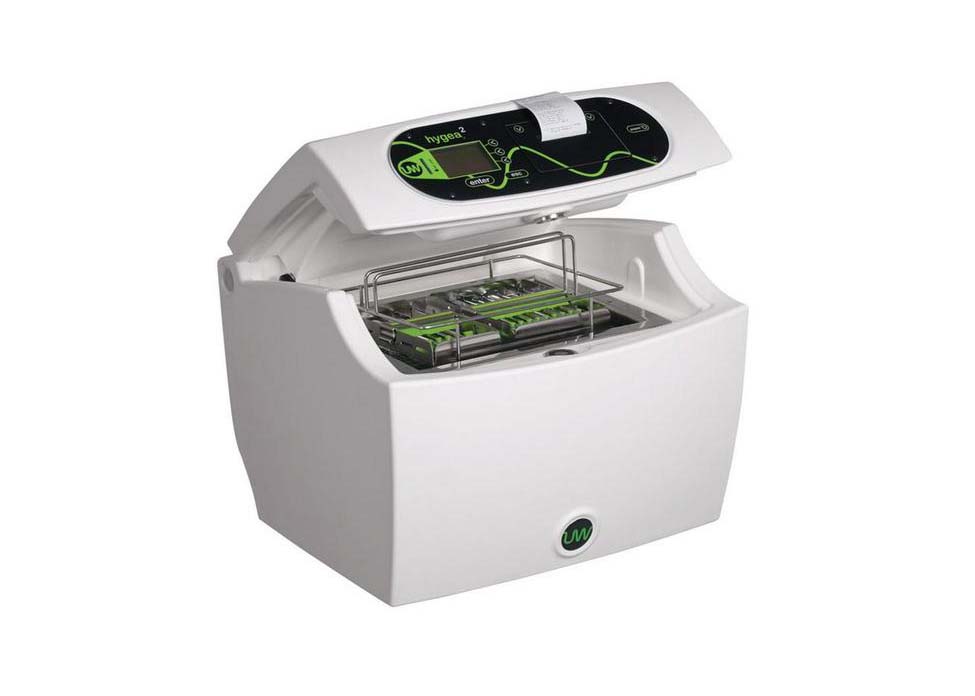 Hygea 2 Ultrasonic Bath Hague Dental Supplies