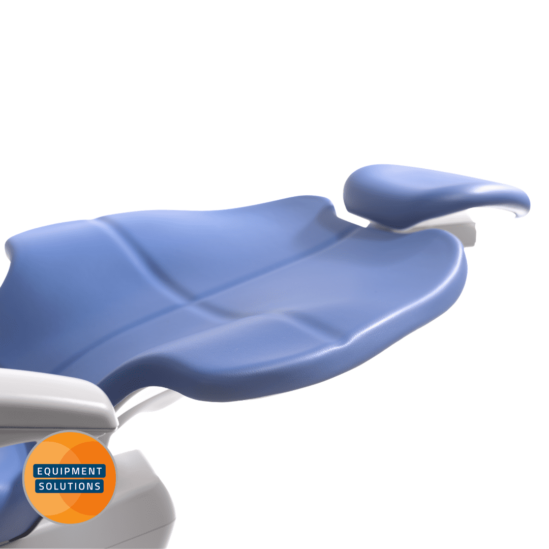 A-dec 500 Dental Chair The A-dec 500 offers seamless upholstery