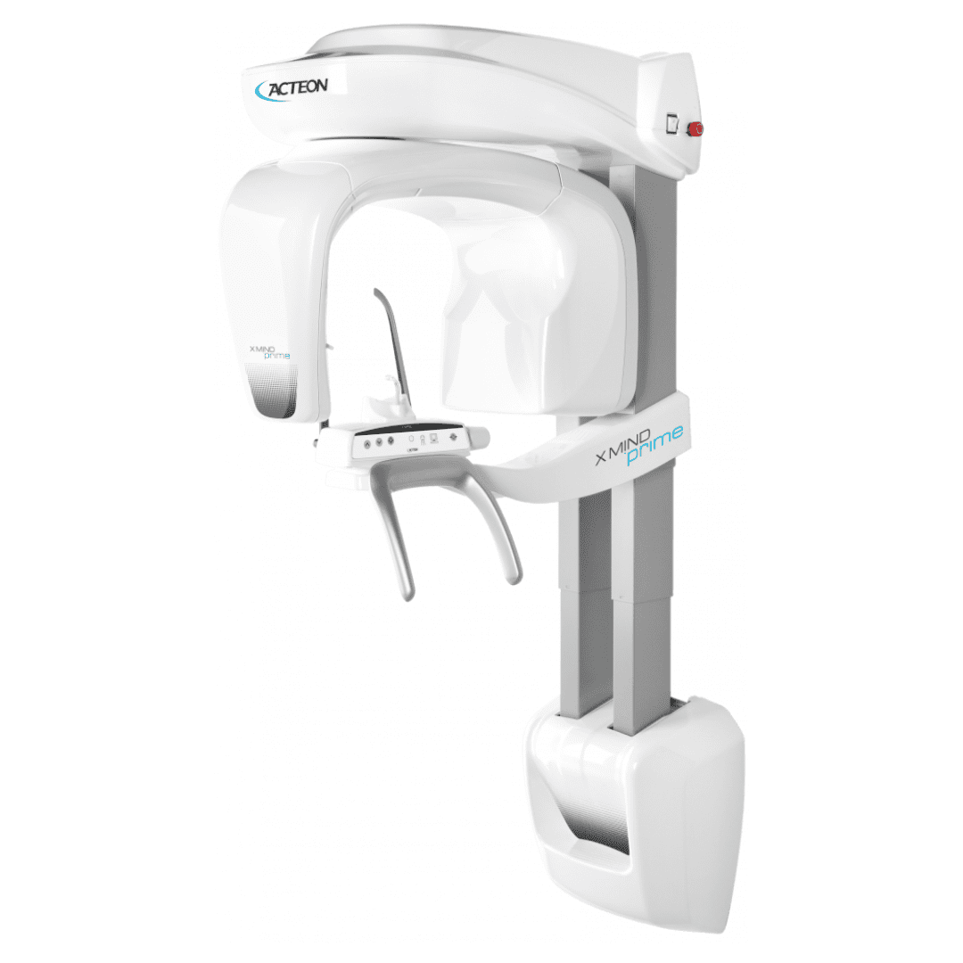 Acteon Prime CBCT A Compact Wall Mounted CBCT