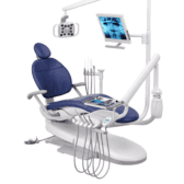 Belmont 300 Dental Chair The Belmont 300 Dental Chair comes in a large choice of upholstery including Sewn and Seamless options.