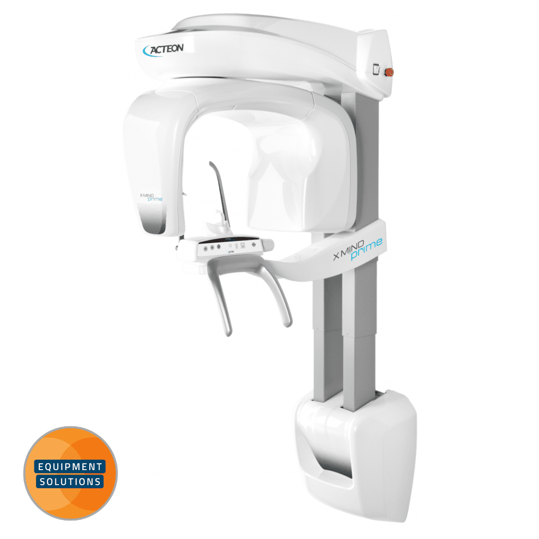 Acteon Prime 2D and 3D CBCT Dental Imaging System