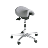 Cutaway Saddle Stool Bambach Cutaway Saddle Stool