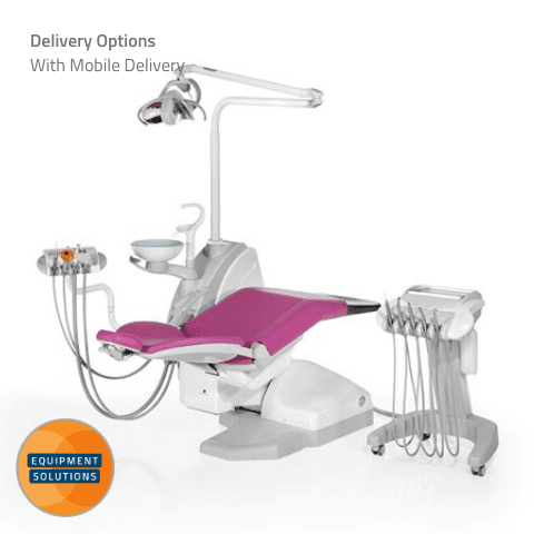 Fedesa Astral Dental Chair with mobile delivery