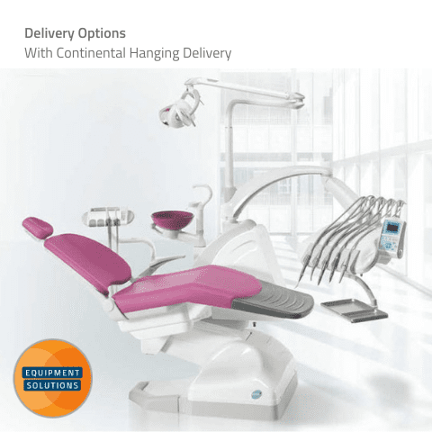Fedesa Astral Dental Chair with continental delivery.