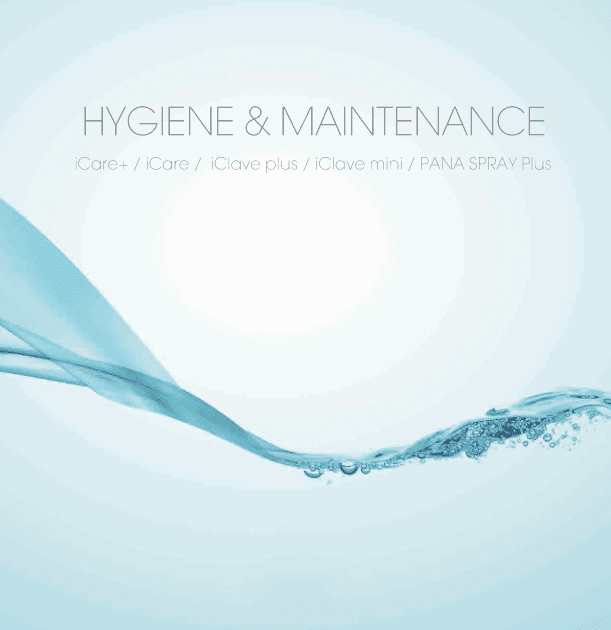 NSK Hygiene and Decontamination Brochure